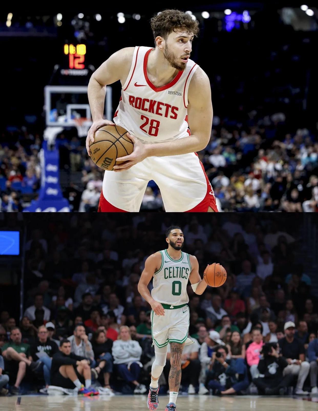 塔图姆连续三场比赛得分超过出色防守，瑞士队不断突破！引发球迷热议