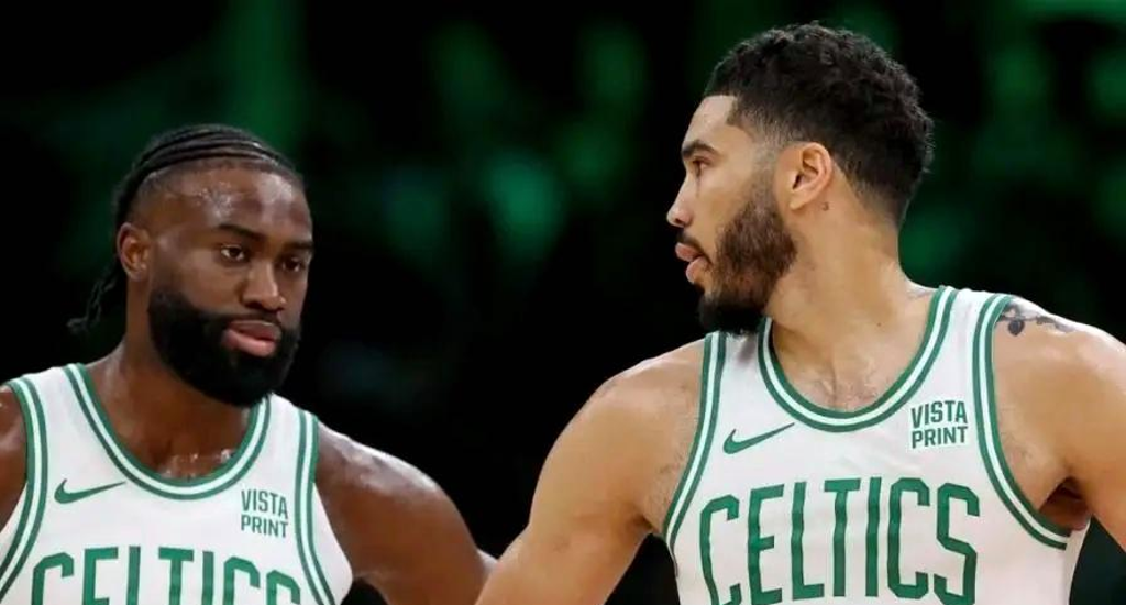 塔图姆连续三场比赛得分超过出色防守，瑞士队不断突破！引发球迷热议